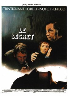 постер к фильму Секрет