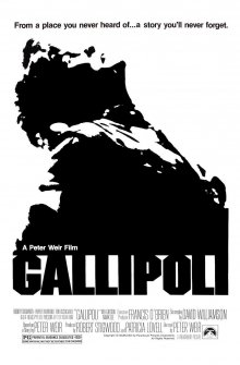 постер к фильму Галлиполи