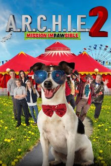 постер к фильму Арчи 2