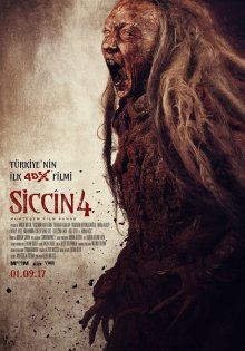постер к фильму Сиджин 4
