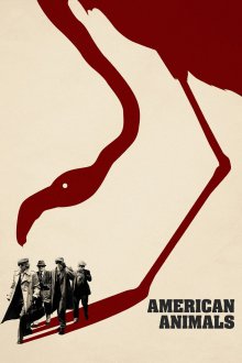 постер к фильму Американские животные
