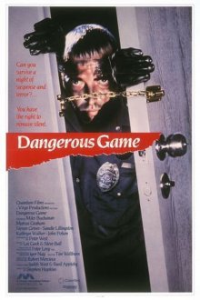 постер к фильму Опасная игра