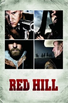 постер к фильму Красный холм