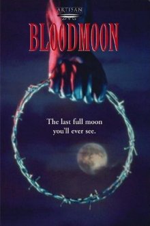 постер к фильму Кровавая луна