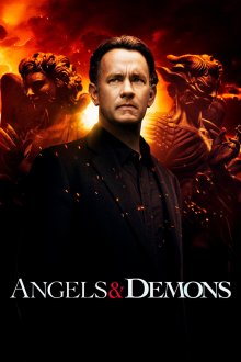 постер к фильму Ангелы и Демоны