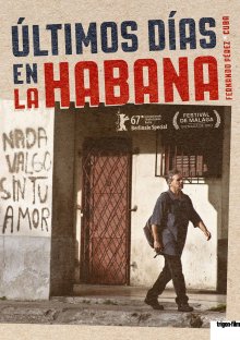 постер к фильму Последние дни в Гаване