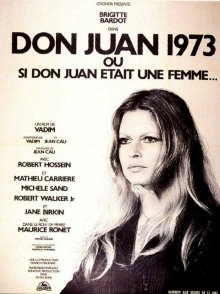 постер к фильму Если бы Дон-Жуан был женщиной…