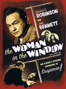 постер к фильму Женщина в окне