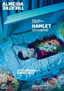 постер к фильму Гамлет