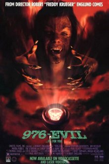 постер к фильму Телефон дьявола