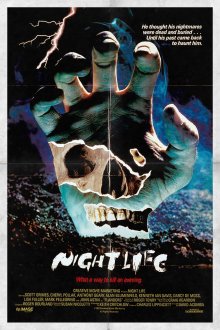 постер к фильму Ночная жизнь