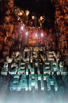 постер к фильму Путешествие к центру Земли