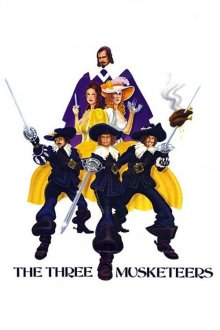 постер к фильму Три мушкетера