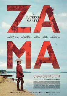 постер к фильму Зама