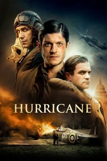 постер к фильму Ураган