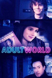 постер к фильму Взрослый мир