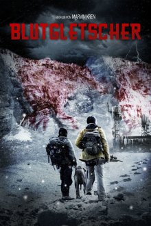 постер к фильму Кровавый ледник