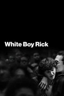 постер к фильму Белый парень Рик