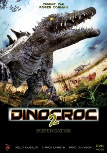 постер к фильму Охота на динозавра