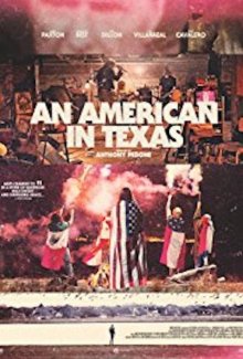 постер к фильму Американец в Техасе