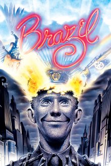 постер к фильму Бразилия