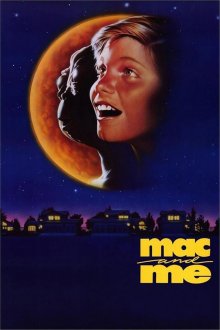 постер к фильму Мак и Я