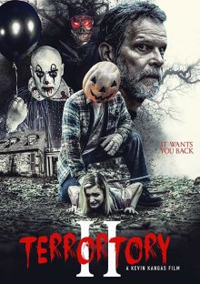 постер к фильму Ужаслэнд 2