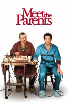 постер к фильму Знакомство с родителями