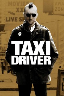 постер к фильму Таксист