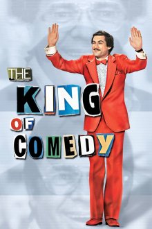 постер к фильму Король комедии