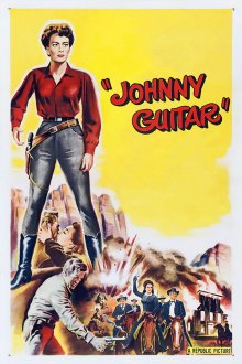 постер к фильму Джонни-гитара