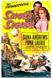 постер к фильму Дымовой сигнал