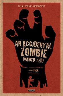 постер к фильму Случайный зомби по имени Тед