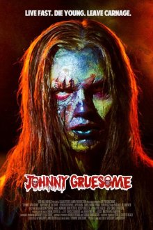 постер к фильму Ужасный Джонни