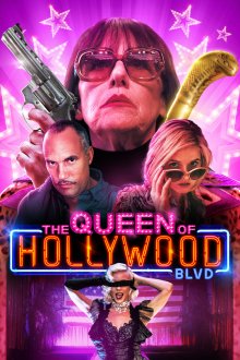 постер к фильму Королева Голливудского бульвара