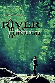 постер к фильму Там, где течет река