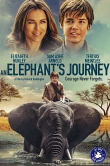 постер к фильму Большое путешествие слона