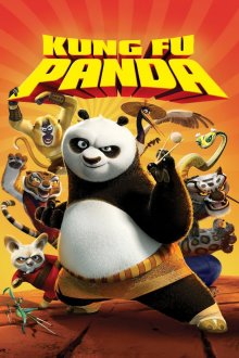 постер к фильму Кунг-фу панда