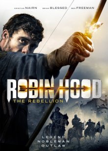 постер к фильму Робин Гуд: Восстание