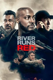 постер к фильму Красная река