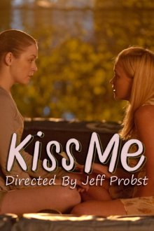 постер к фильму Поцелуй меня