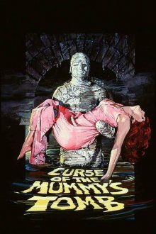 постер к фильму Проклятие гробницы мумии