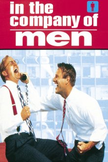 постер к фильму В компании мужчин