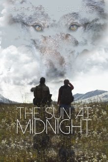 постер к фильму Солнце в полночь