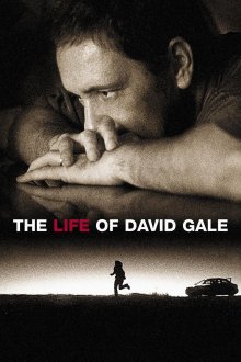 постер к фильму Жизнь Дэвида Гейла