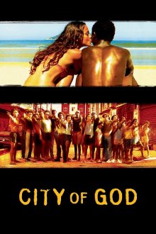 постер к фильму Город Бога
