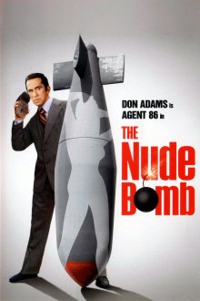 постер к фильму Обнаженная Бомба