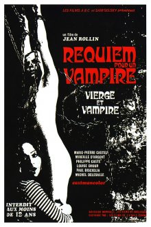 постер к фильму Реквием по вампиру