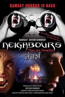 постер к фильму Мои соседи - вампиры
