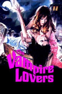 постер к фильму Любовницы вампирши